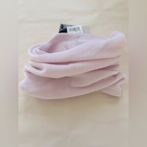 NEW Turtle Fur Fleece Scarf Tube Neck Gaiter NWT Pink Unisex Neck Warmer